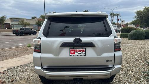 2021 Toyota 4Runner TRD Off Road Premium