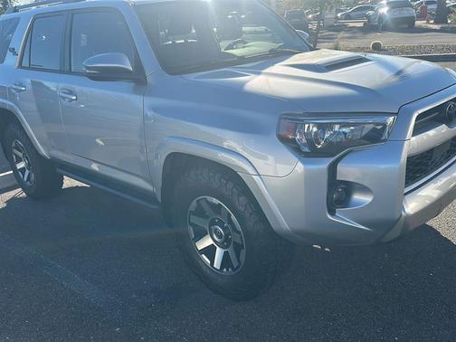 2021 Toyota 4Runner TRD Off Road Premium