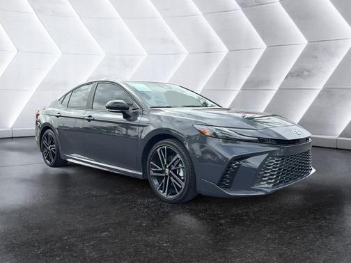 Underground 2025 Toyota Camry XSE