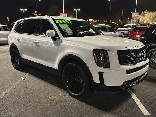 2022 Kia Telluride SX
