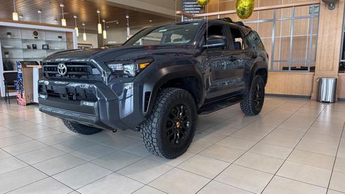 2025 Toyota 4Runner SR5