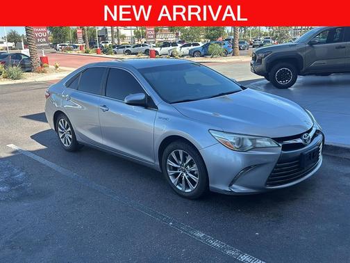 2015 Toyota Camry Hybrid XLE