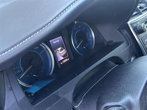 2015 Toyota Camry Hybrid XLE