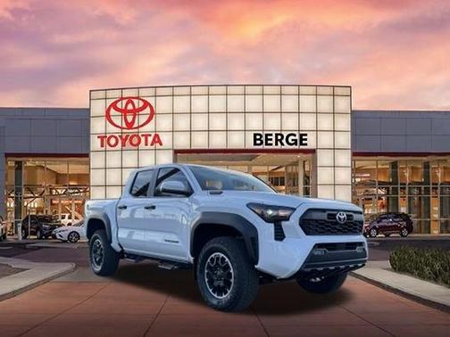 2025 Toyota Tacoma TRD Pro