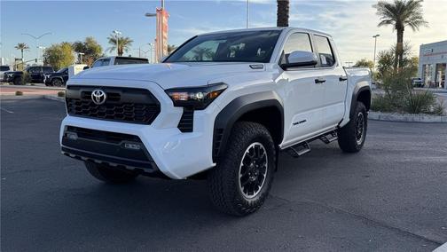 2025 Toyota Tacoma TRD Pro