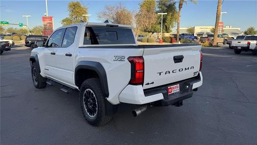 2025 Toyota Tacoma TRD Pro