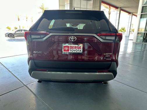 2025 Toyota RAV4 Limited