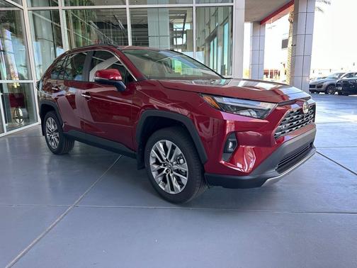 2025 Toyota RAV4 Limited