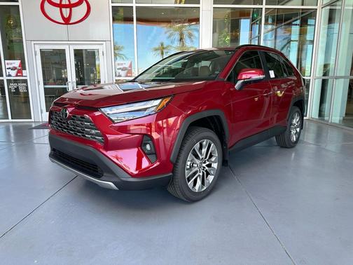 2025 Toyota RAV4 Limited