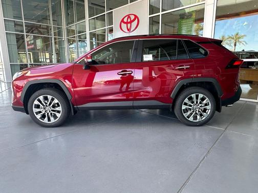 2025 Toyota RAV4 Limited