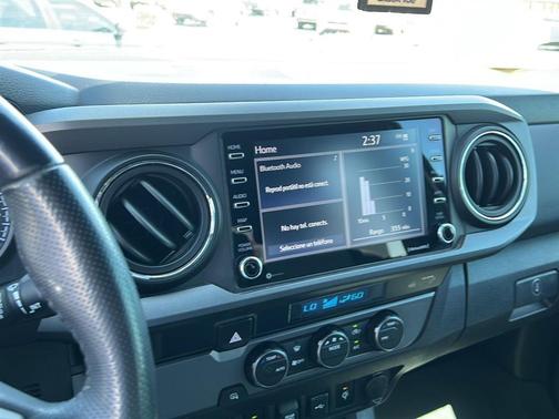 Magnetic Gray Metallic 2021 Toyota Tacoma TRD Off Road