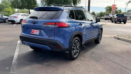 2026 Toyota Corolla Cross XLE