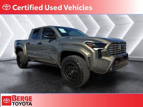 2025 Toyota Tacoma Limited