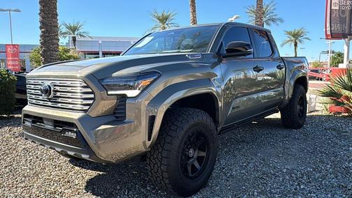2025 Toyota Tacoma Limited