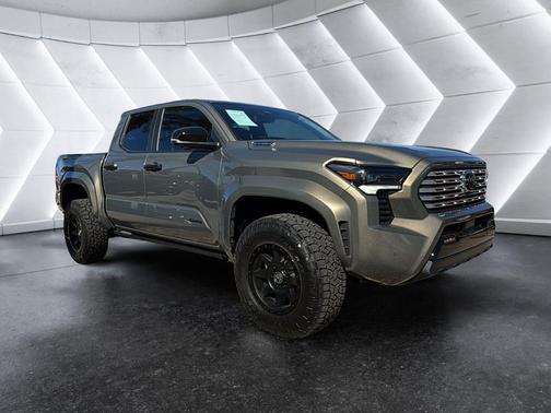 2025 Toyota Tacoma Limited