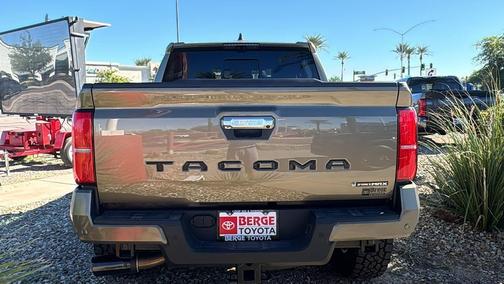 2025 Toyota Tacoma Limited