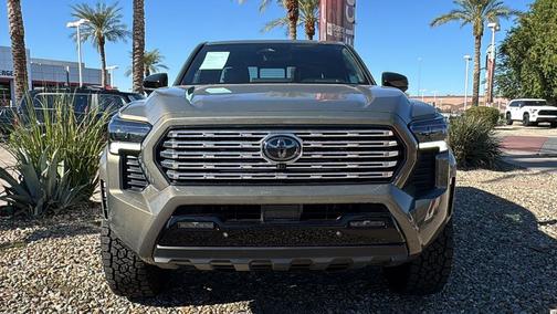 2025 Toyota Tacoma Limited