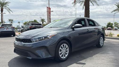 2023 Kia Forte LX