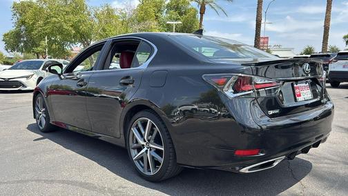 2018 Lexus GS 350 F Sport
