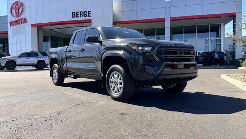 Underground 2026 Toyota Tacoma SR5
