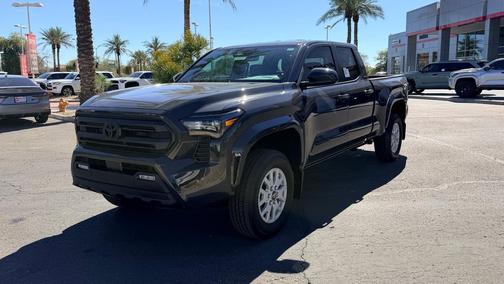 Underground 2026 Toyota Tacoma SR5