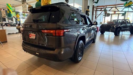 2026 Toyota Sequoia TRD Pro