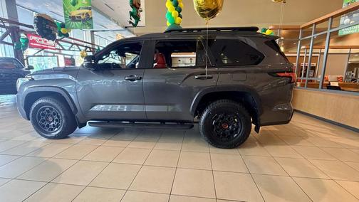 2026 Toyota Sequoia TRD Pro