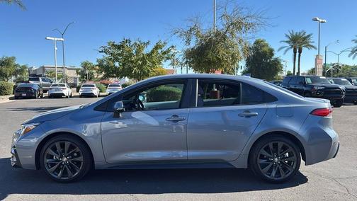 2024 Toyota Corolla SE