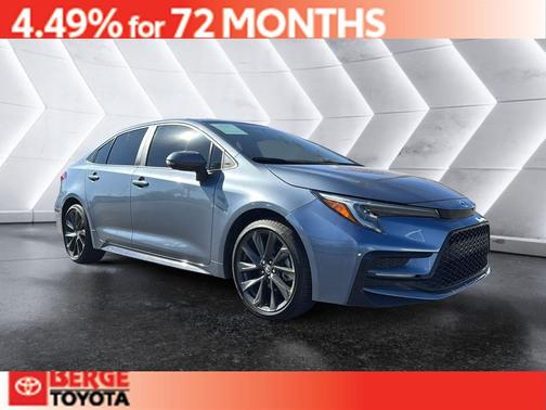 2024 Toyota Corolla SE