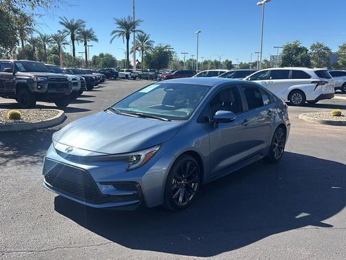 2024 Toyota Corolla SE