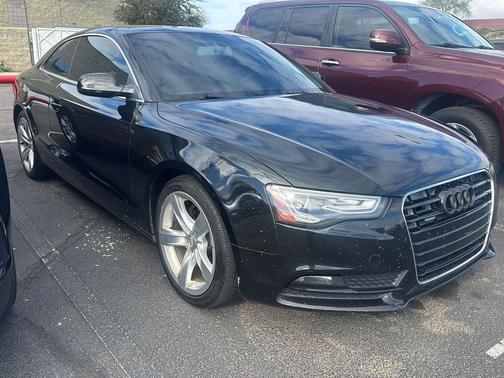 2015 Audi A5 2.0T Premium