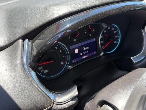 Mosaic Black Metallic 2021 Chevrolet Traverse Premier