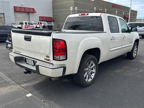 2013 GMC Sierra 1500 Denali