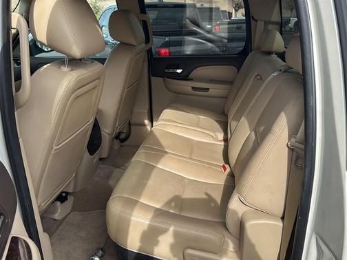 2013 GMC Sierra 1500 Denali