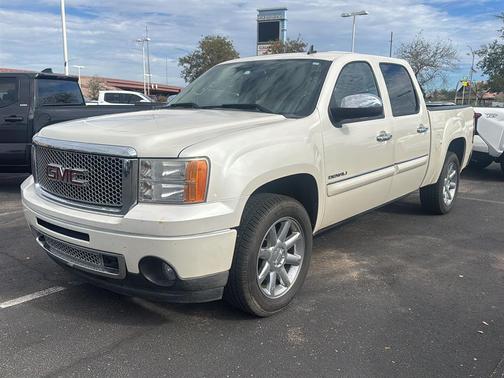 2013 GMC Sierra 1500 Denali