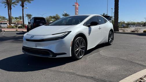 2026 Toyota Prius XLE