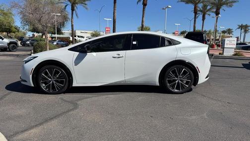 2026 Toyota Prius XLE