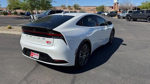 2026 Toyota Prius XLE