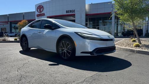 2026 Toyota Prius XLE