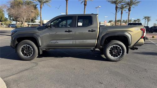 2025 Toyota Tacoma TRD Off Road