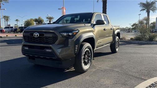 2025 Toyota Tacoma TRD Off Road