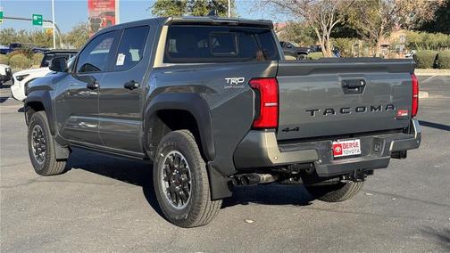 2025 Toyota Tacoma TRD Off Road