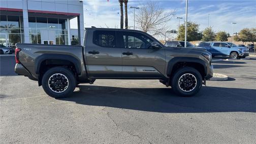 2025 Toyota Tacoma TRD Off Road