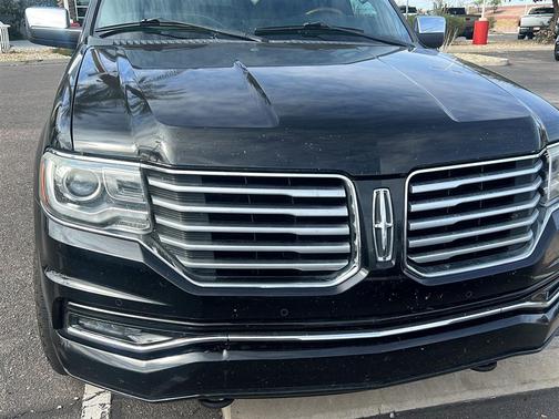 2017 Lincoln Navigator L Reserve
