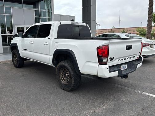 2023 Toyota Tacoma Trail Edition