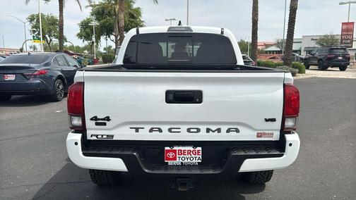 Ice Cap 2023 Toyota Tacoma Trail Edition