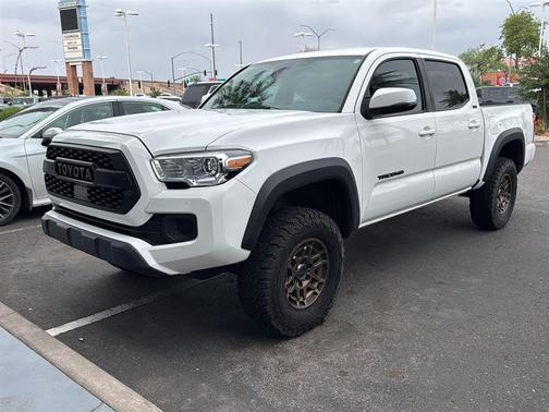 2023 Toyota Tacoma Trail Edition