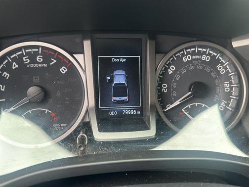 2023 Toyota Tacoma Trail Edition