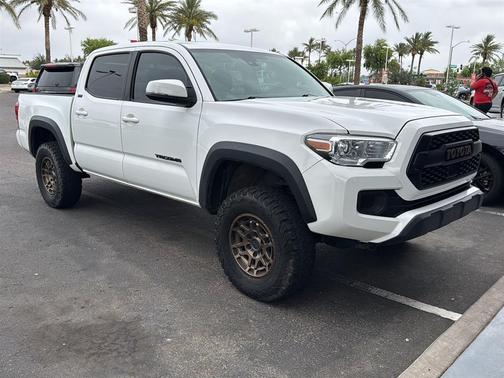 2023 Toyota Tacoma Trail Edition