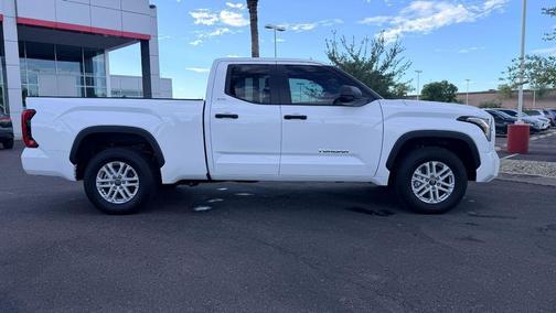 Ice Cap 2026 Toyota Tundra SR5
